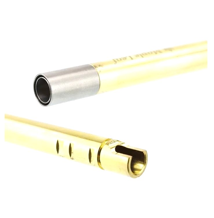 ML Precision Inner Barrel CRAZY JET for GBB Pistols, 6.04 mm - 100 mm