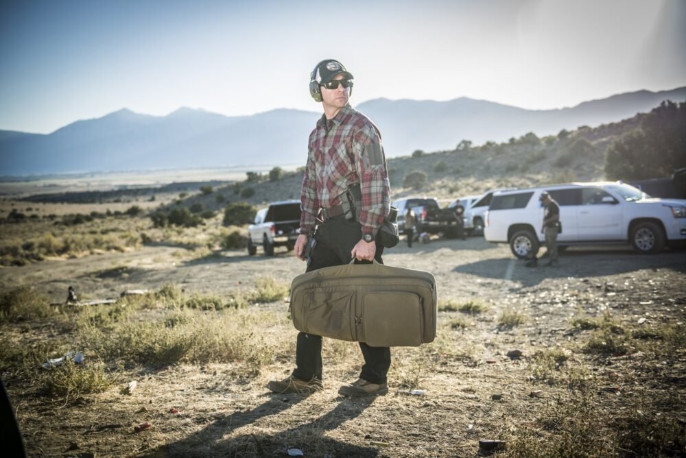 HELIKON SBR Rifle Carrying Bag(R) - Multicam(R)/Adaptive Green