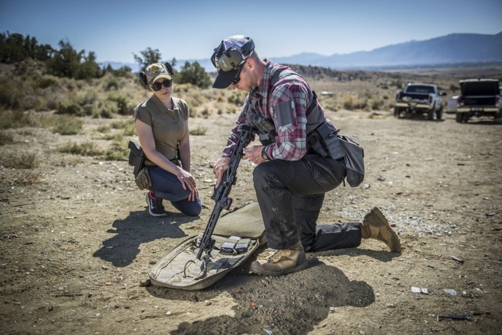 HELIKON SBR Rifle Carrying Bag(R) - Multicam(R)/Adaptive Green