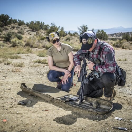 HELIKON SBR Rifle Carrying Bag(R) - Multicam(R)/Adaptive Green