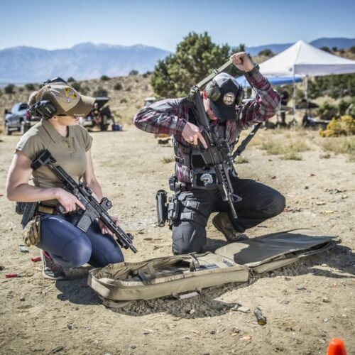 HELIKON SBR Rifle Carrying Bag(R) - Multicam(R)/Adaptive Green