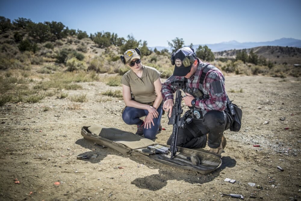 HELIKON SBR Rifle Carrying Bag(R) - Black