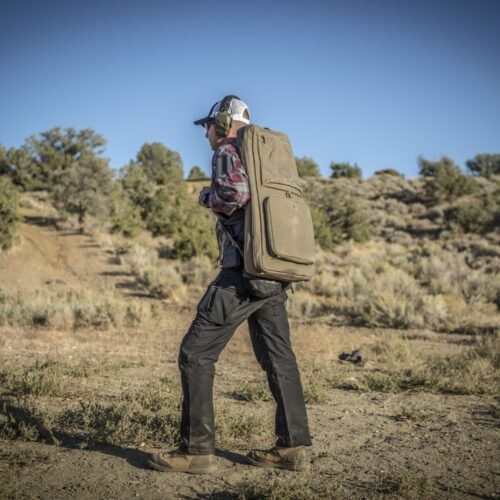 HELIKON SBR Rifle Carrying Bag(R) - Black