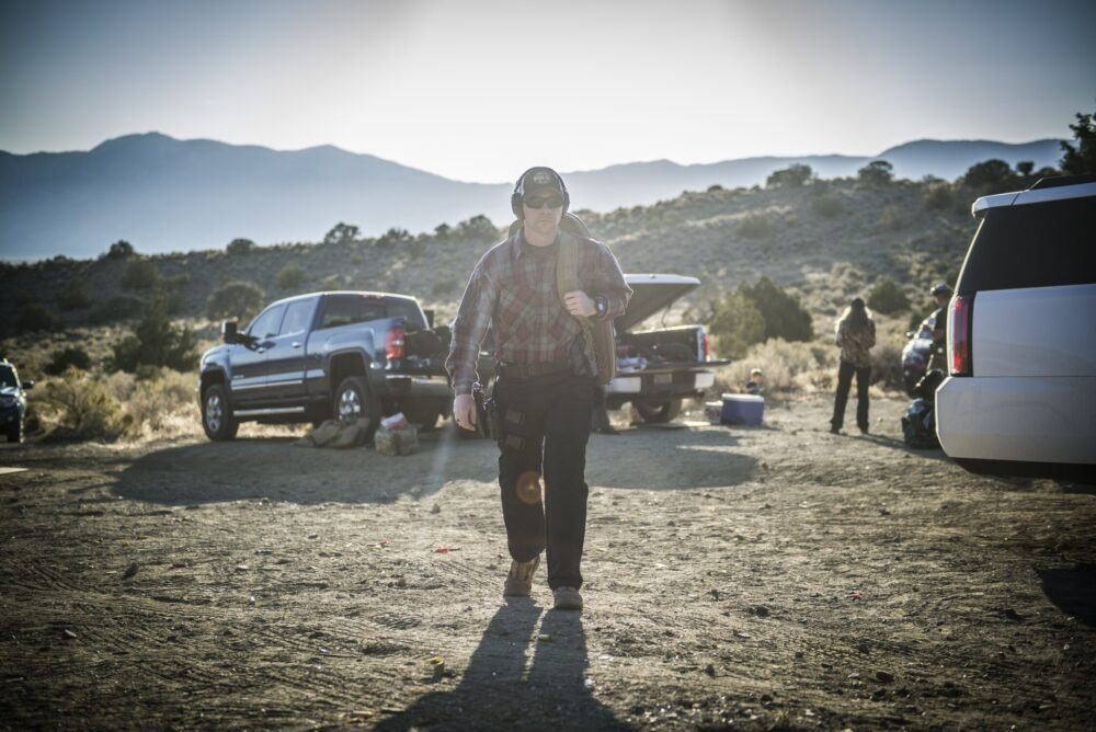 HELIKON SBR Rifle Carrying Bag(R) - Black