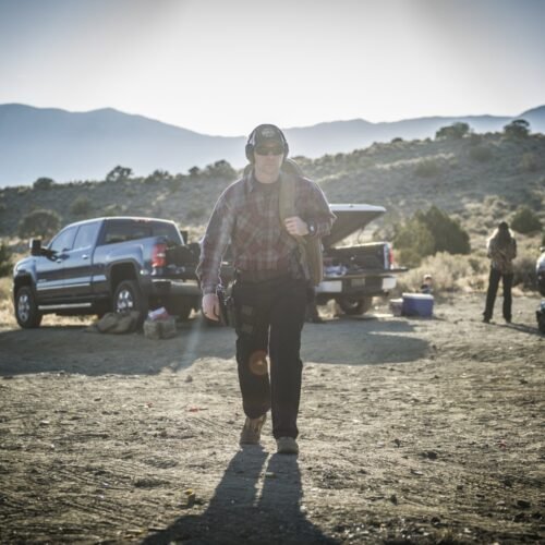 HELIKON SBR Rifle Carrying Bag(R) - Black