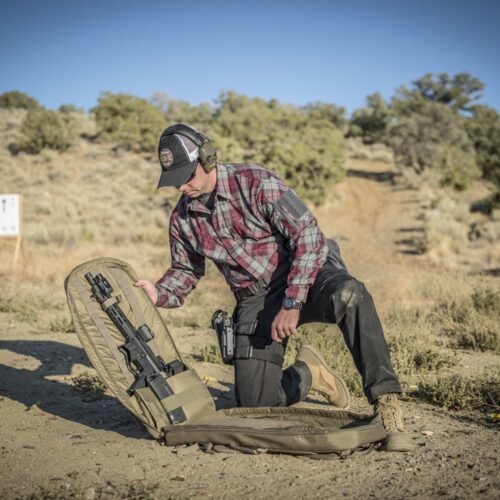 HELIKON SBR Rifle Carrying Bag(R) - Multicam(R) Black/Black