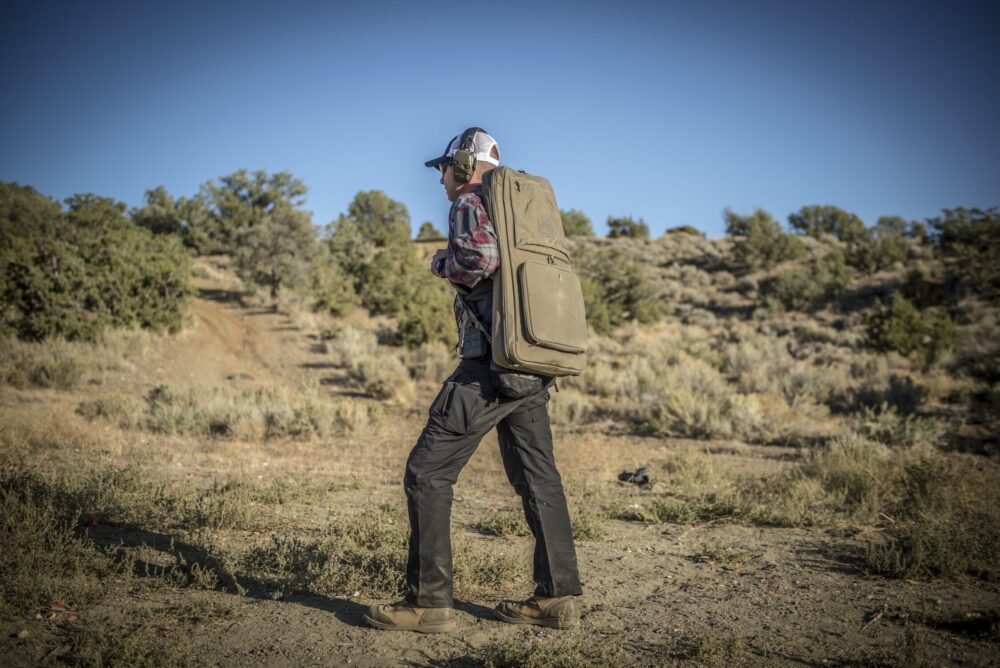 HELIKON SBR Rifle Carrying Bag(R) - Multicam(R) Black/Black