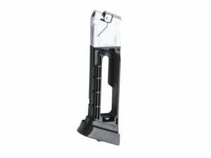 WE Gas Magazine for WE M1911 GBB, 15 BBs - Black