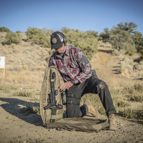 HELIKON SBR Rifle Carrying Bag(R) - Multicam(R) Black/Black