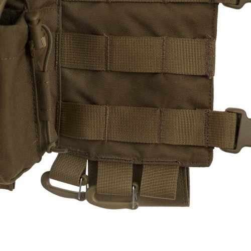HELIKON GUARDIAN RECCE Cordura(R) Chest Rig - Coyote