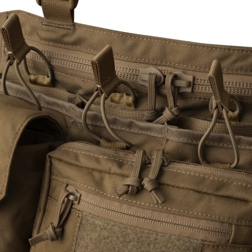 HELIKON GUARDIAN RECCE Cordura(R) Chest Rig - Coyote