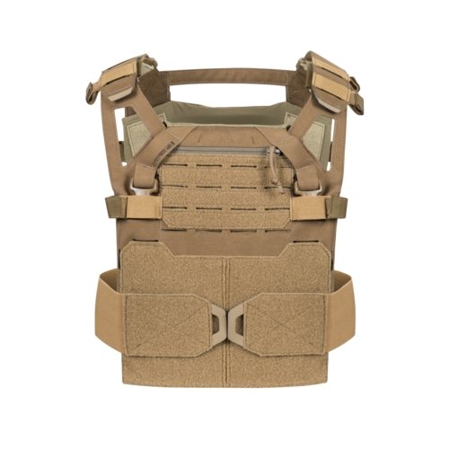 Direct Action Plate Carrier Spitfire MK II - Black