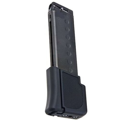 TM Extended Magazine for Marui LCP / LCP II GNB, 15 BBs - Black