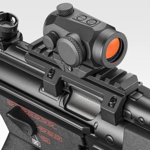 TM CNC RIS Scope Mount Base for MP5 Next-Gen (NGRS) - Black