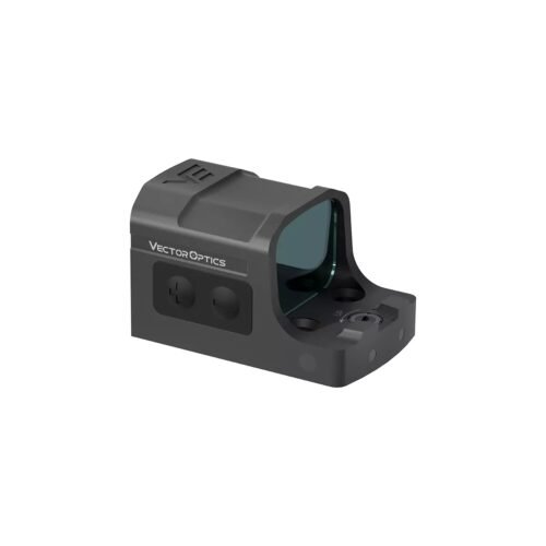 FRENZY-S 1x17x20 AL Red Dot Sight - Black