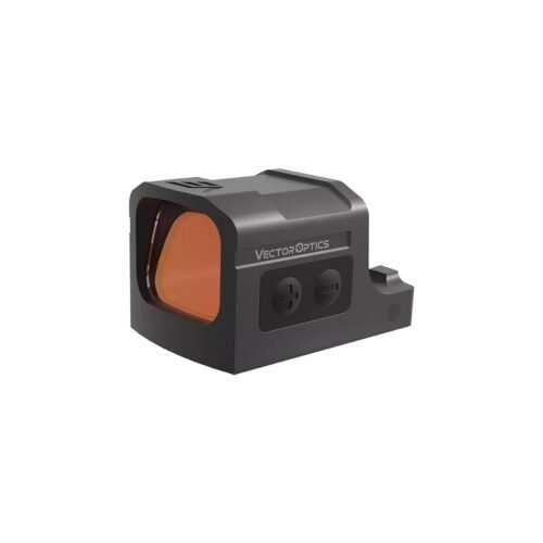 FRENZY-S 1x17x20 AL Red Dot Sight - Black