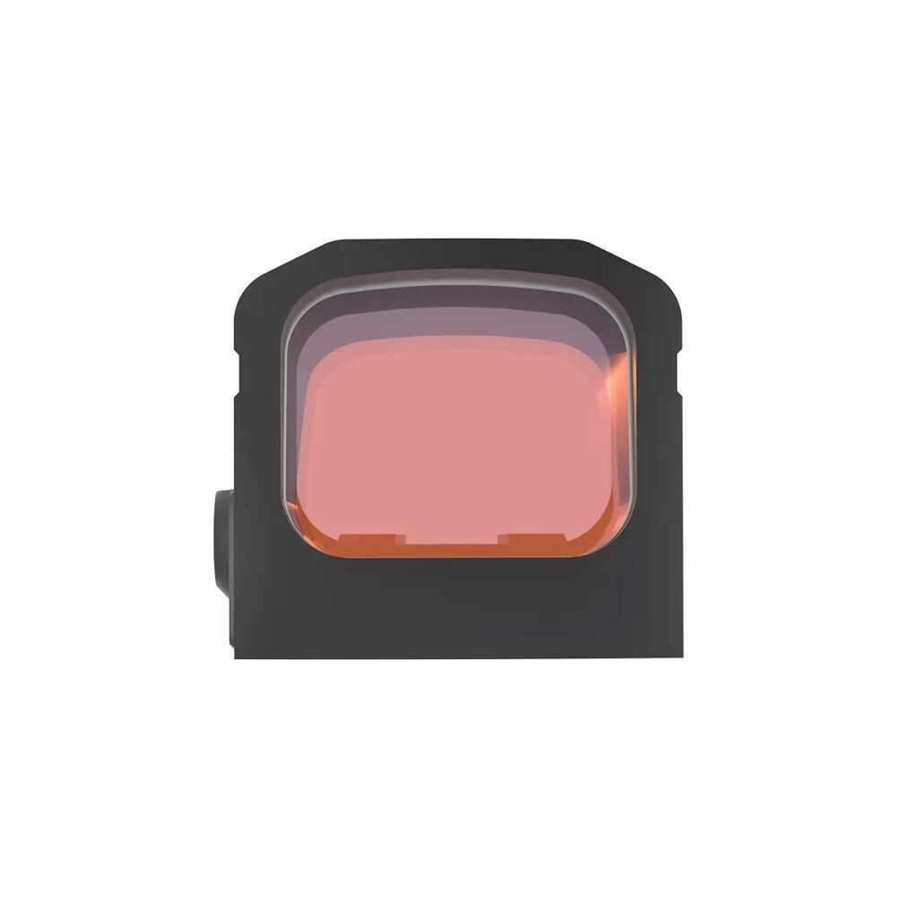 FRENZY-S 1x17x20 AL Red Dot Sight - Black