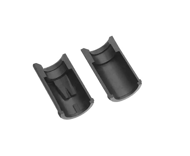 ML L96 / AWP Hop-up Bucking DIAMOND, 70 Shore - Black