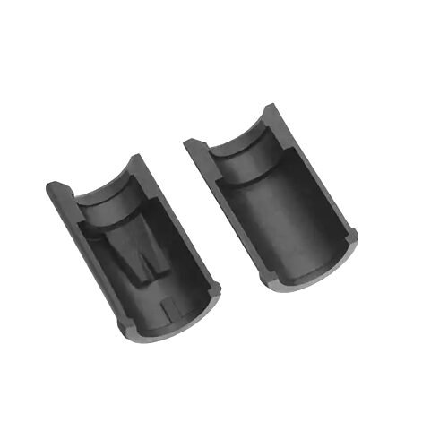 ML L96 / AWP Hop-up Bucking DIAMOND, 80 Shore - Black