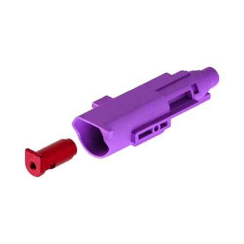 CTM Enhanced Nozzle and CNC Nozzle Valve Set for AAP-01 / AAP-01C - Purple