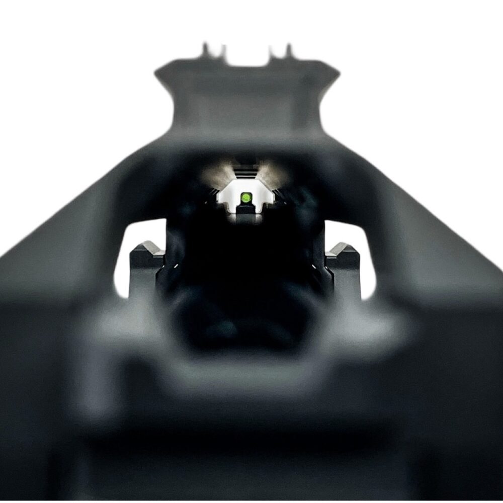 CTM CNC Aluminium RIS Modular Upper Conversion Kit for AAP-01 - Black