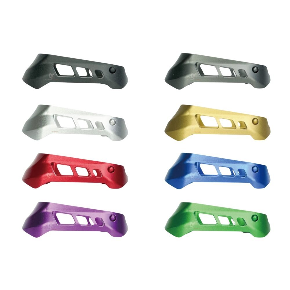 CTM Hi-Capa CNC Magwell - Blue