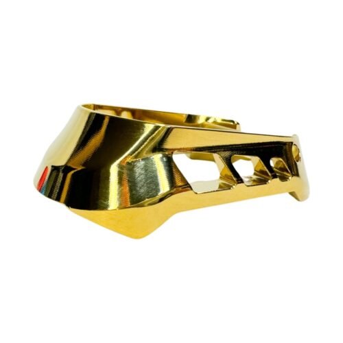 CTM Hi-Capa CNC Magwell - Chameleon (Electroplated)