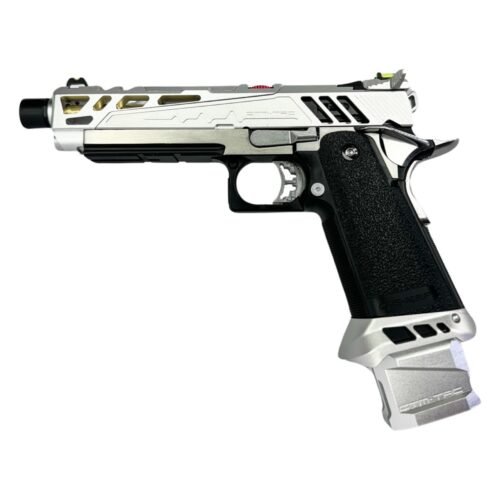 CTM Hi-Capa CNC Magwell - Chameleon (Electroplated)