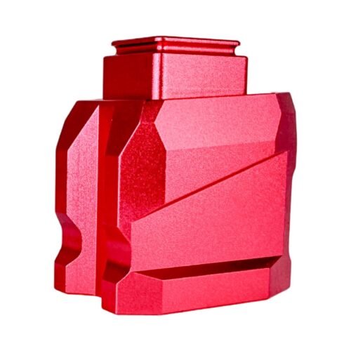 CTM CNC Magazine Extension Plate for TM Hi-Capa - Pink