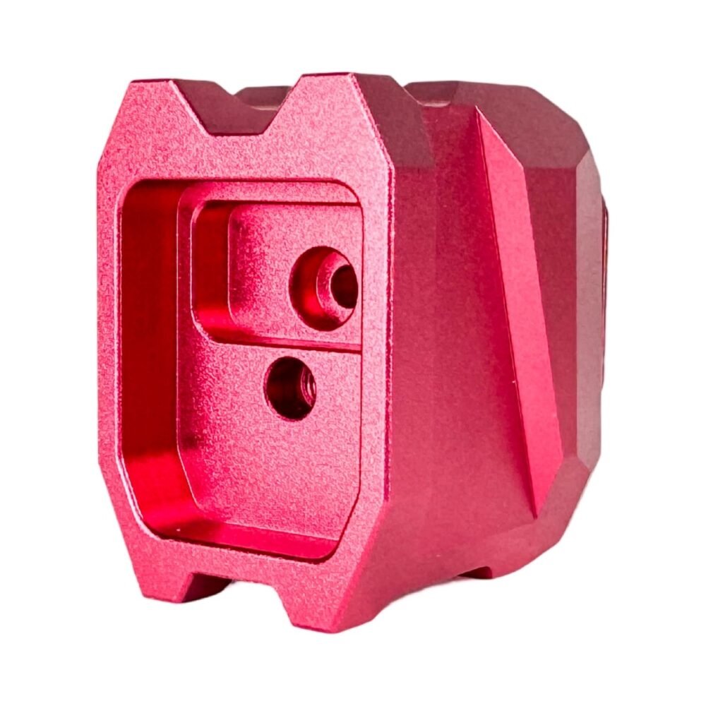CTM CNC Magazine Extension Plate for TM Hi-Capa - Pink