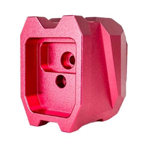CTM CNC Magazine Extension Plate for TM Hi-Capa - Pink