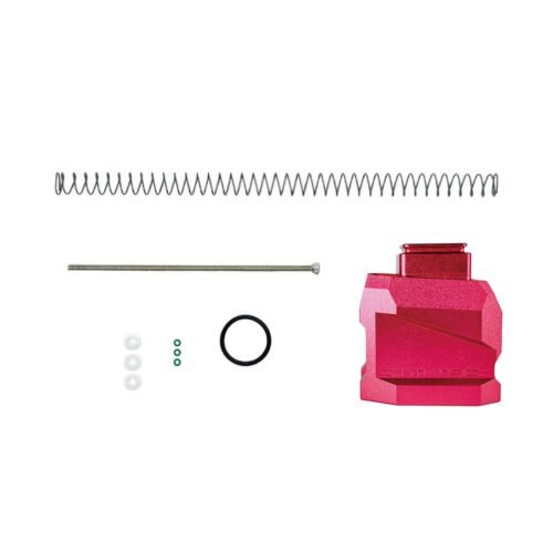 CTM CNC Magazine Extension Plate for TM Hi-Capa - Pink
