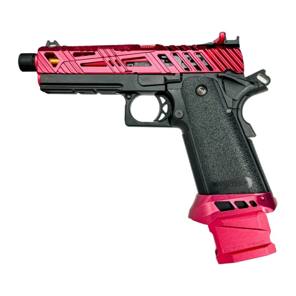 CTM CNC Magazine Extension Plate for TM Hi-Capa - Pink