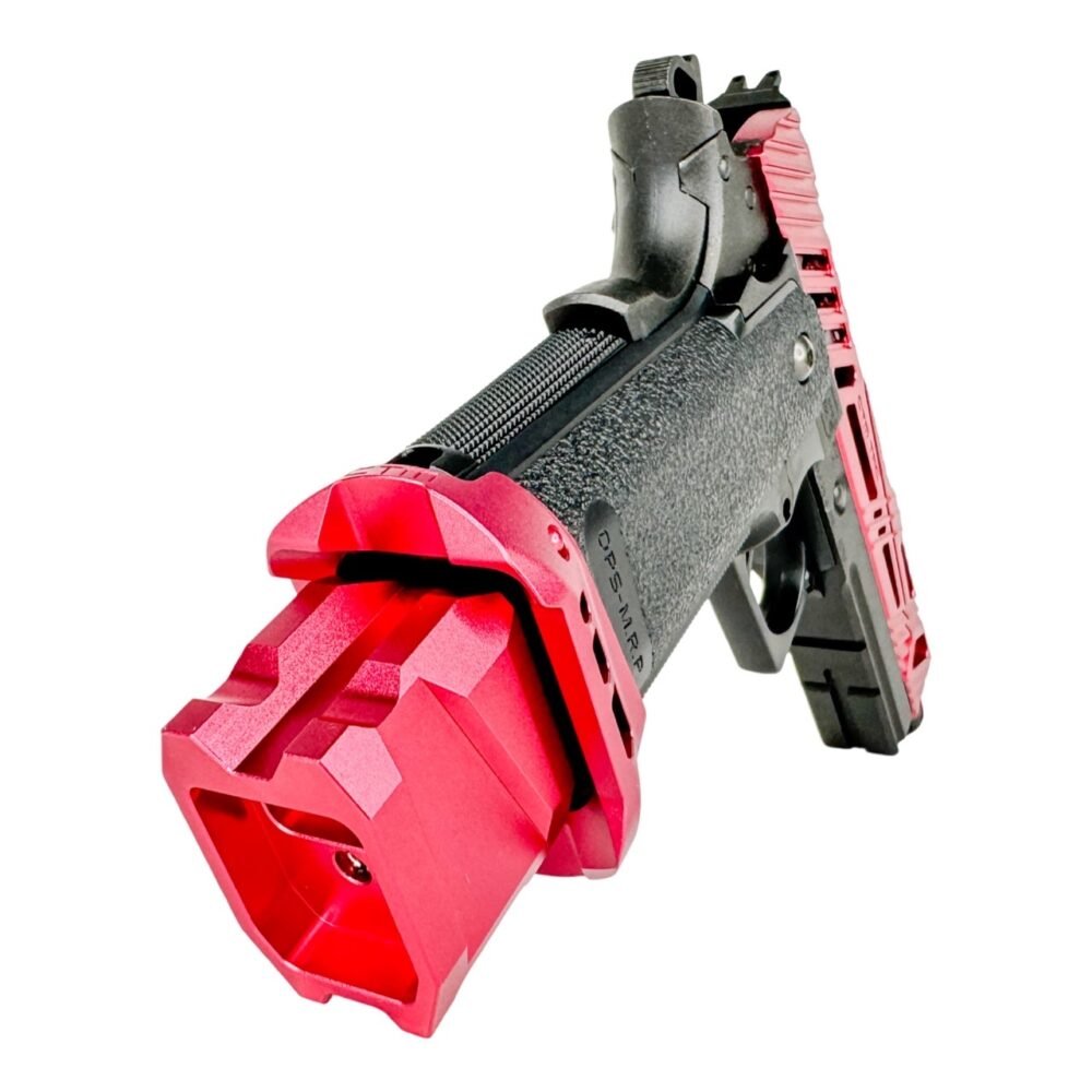 CTM CNC Magazine Extension Plate for TM Hi-Capa - Pink