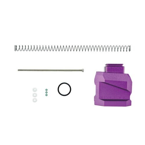 CTM CNC Magazine Extension Plate for TM Hi-Capa - Purple