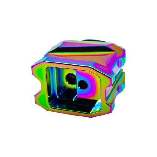 CTM CNC Magazine Extension Plate for TM Hi-Capa - Chameleon (Electroplated)