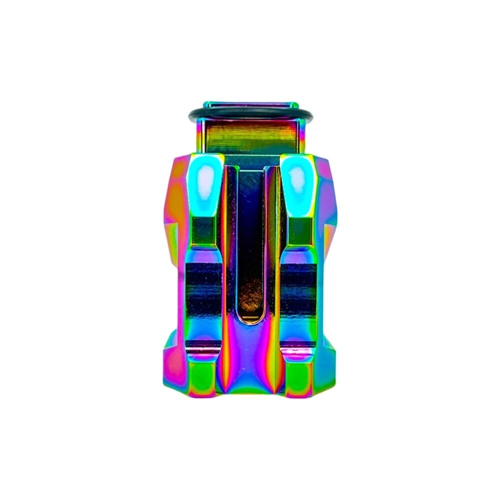 CTM CNC Magazine Extension Plate for TM Hi-Capa - Chameleon (Electroplated)