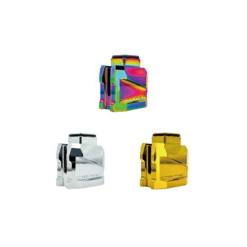 CTM CNC Magazine Extension Plate for TM Hi-Capa - Chameleon (Electroplated)