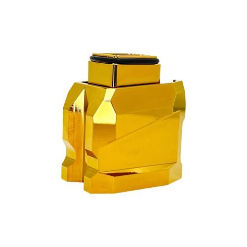 CTM CNC Magazine Extension Plate for TM Hi-Capa - Gold (Electroplated)