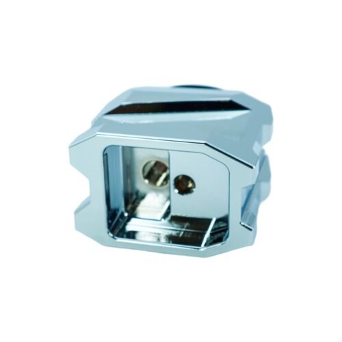 CTM CNC Magazine Extension Plate for TM Hi-Capa - Chrome (Electroplated)