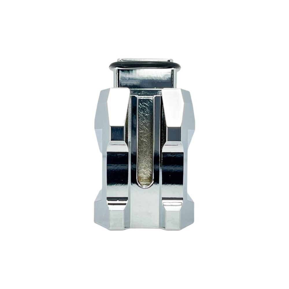 CTM CNC Magazine Extension Plate for TM Hi-Capa - Chrome (Electroplated)