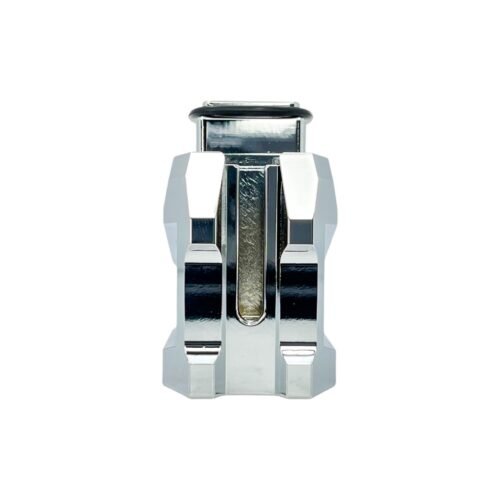 CTM CNC Magazine Extension Plate for TM Hi-Capa - Chrome (Electroplated)