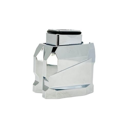 CTM CNC Magazine Extension Plate for TM Hi-Capa - Chrome (Electroplated)