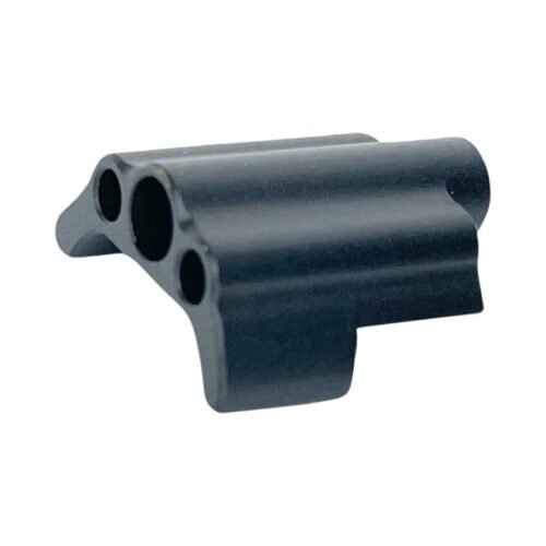 CTM CNC Aluminum Nozzle Block for AAP-01 - Black