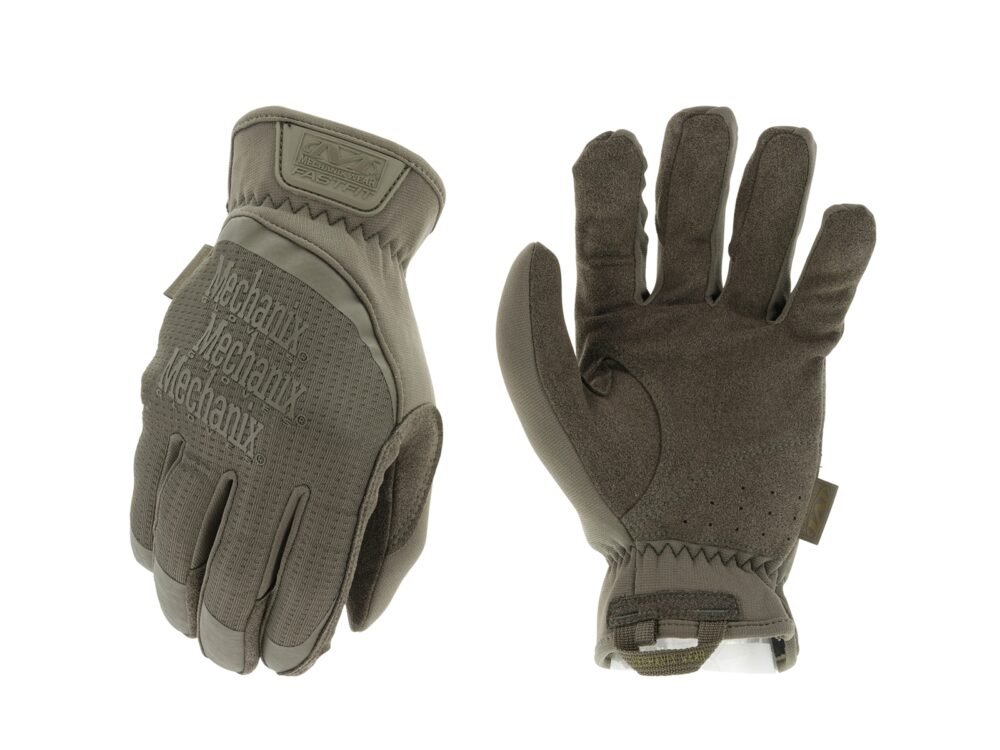 Tactical gloves MECHANIX (Fastfit) - OD Green