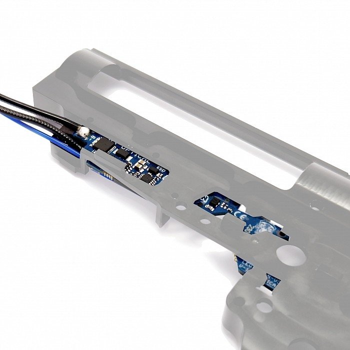 JeffTron LEVIATHAN V3 Optical  plus  Stock Wiring Extender