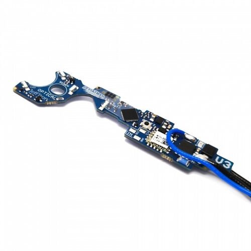 JeffTron LEVIATHAN V3 Optical  plus  Stock Wiring Extender