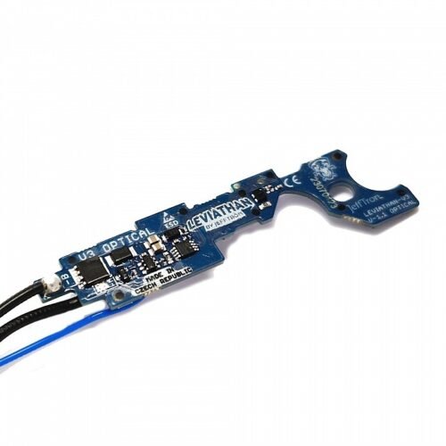 JeffTron LEVIATHAN V3 Optical  plus  Stock Wiring Extender