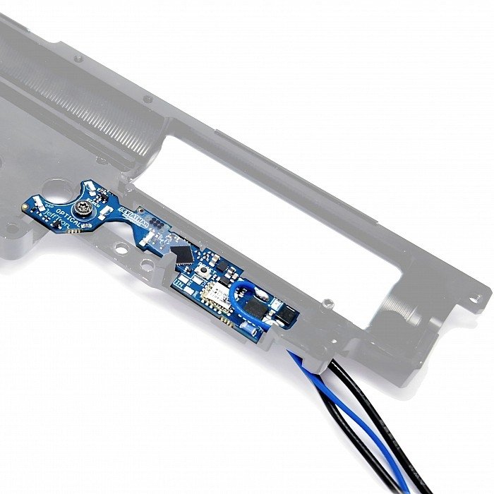 JeffTron LEVIATHAN V3 Optical