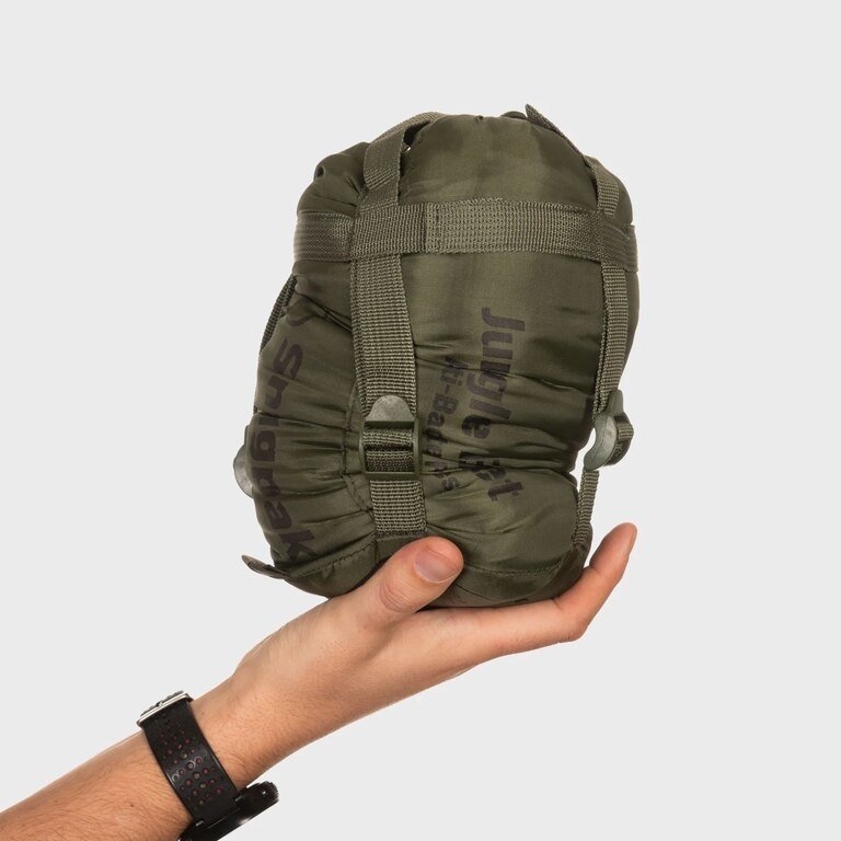 Snugpak Jungle Blanket XL - Olive Green